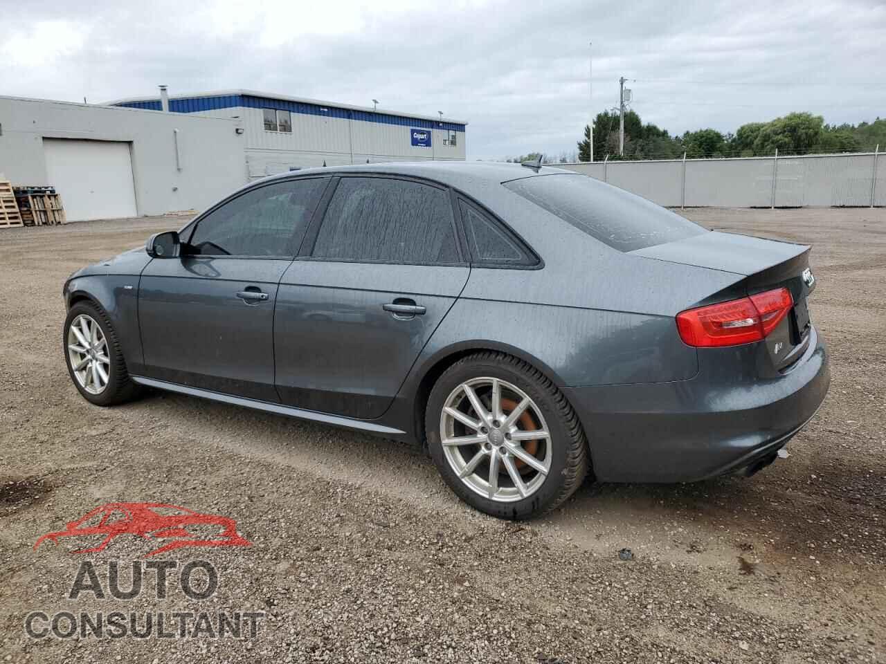 AUDI A4 2014 - WAUFFCFL6EN045981