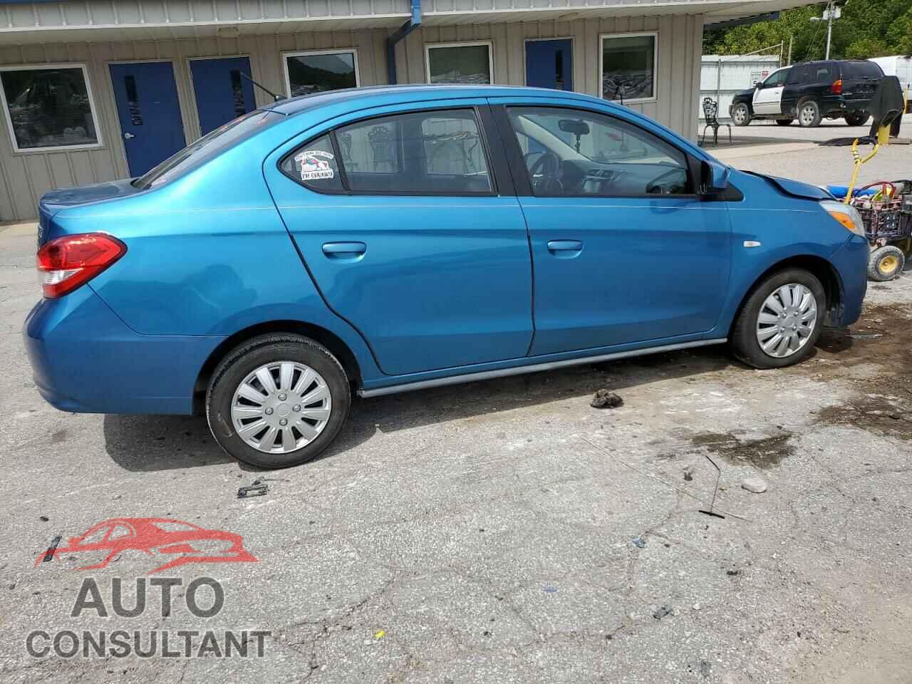 MITSUBISHI MIRAGE 2019 - ML32F3FJ3KHF04156
