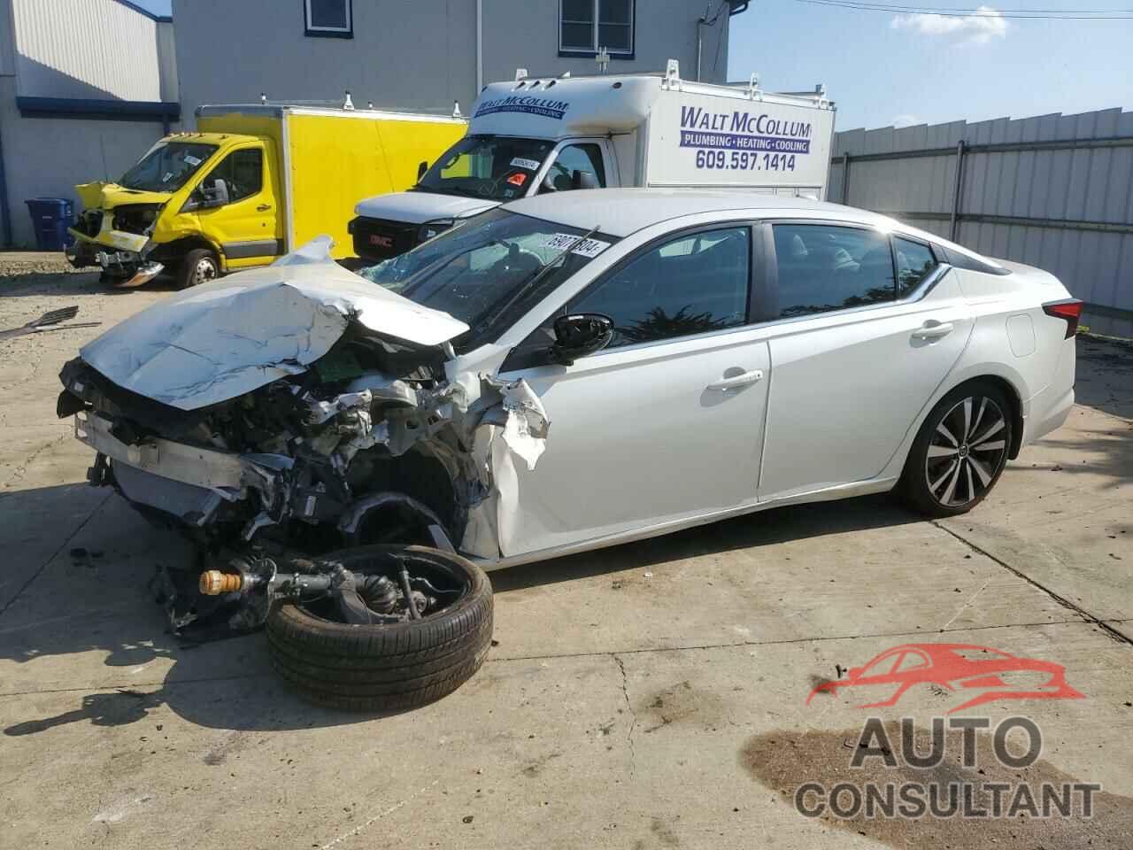 NISSAN ALTIMA 2021 - 1N4BL4CW8MN324612