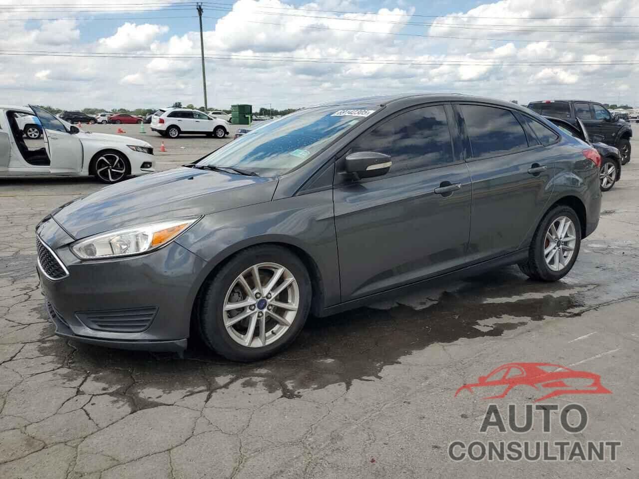 FORD FOCUS 2018 - 1FADP3F27JL215890
