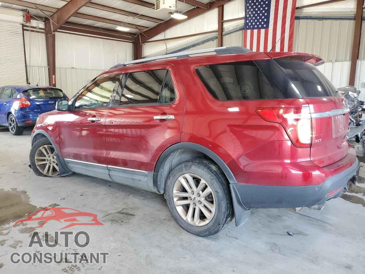 FORD EXPLORER 2013 - 1FM5K8D89DGC85627