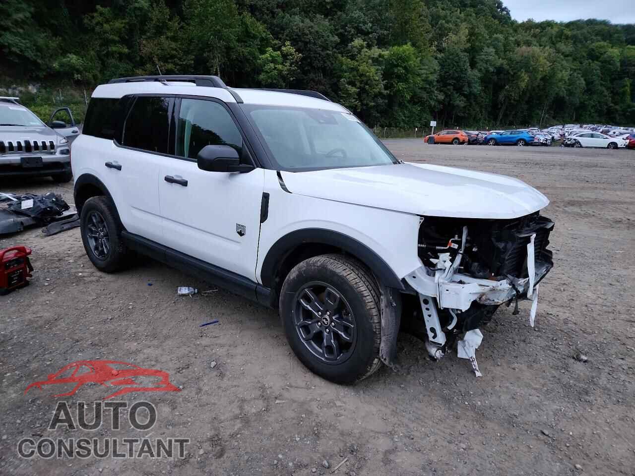 FORD BRONCO 2024 - 3FMCR9B69RRF52419