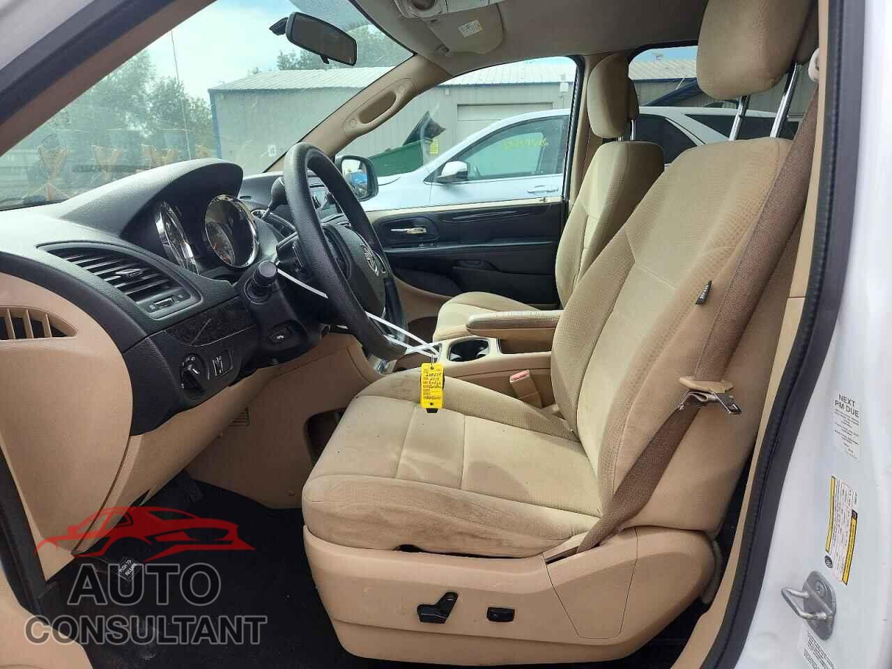 DODGE CARAVAN 2014 - 2C4RDGCG8ER242187