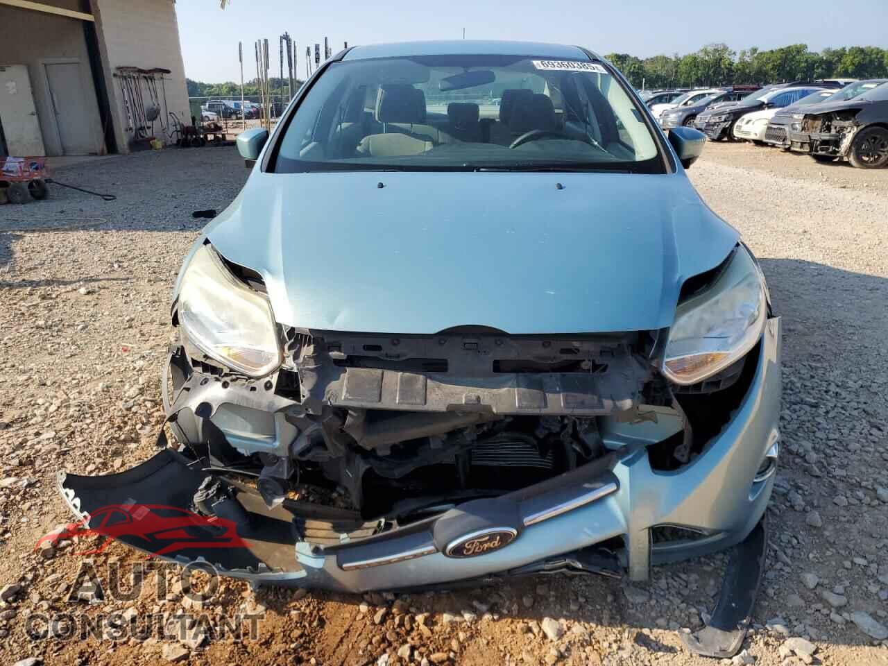 FORD FOCUS 2012 - 1FAHP3F27CL474920
