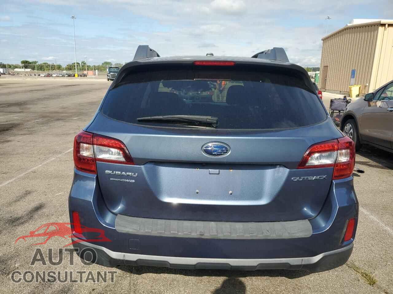 SUBARU OUTBACK 2015 - 4S4BSBNC4F3311421