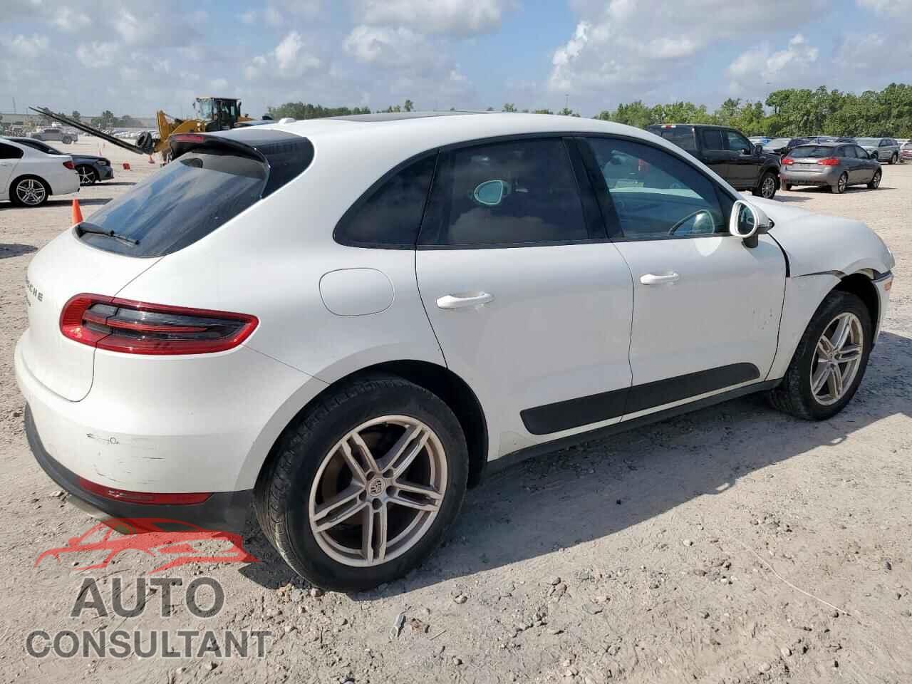 PORSCHE MACAN 2018 - WP1AA2A57JLB20626