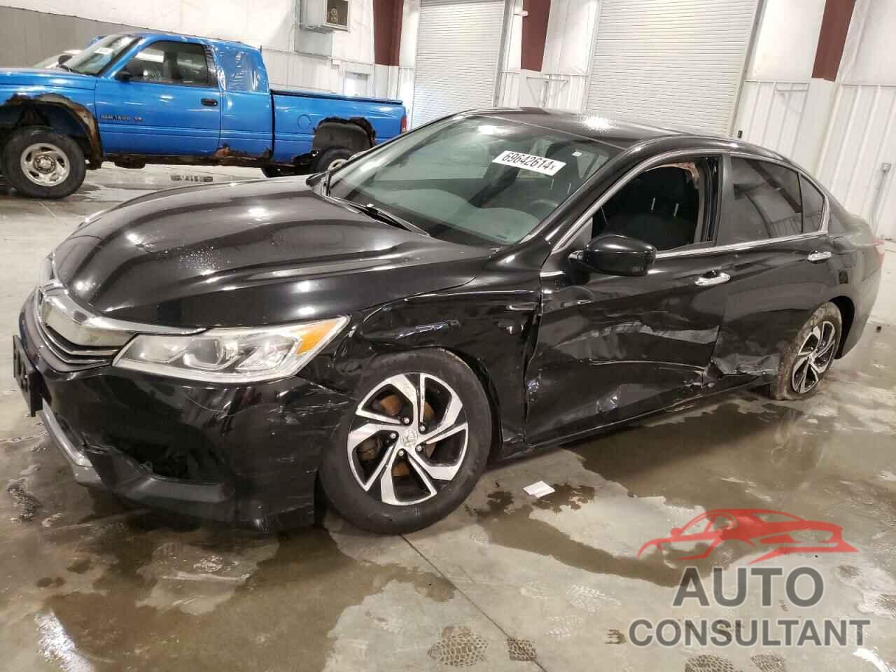 HONDA ACCORD 2016 - 1HGCR2F32GA104608