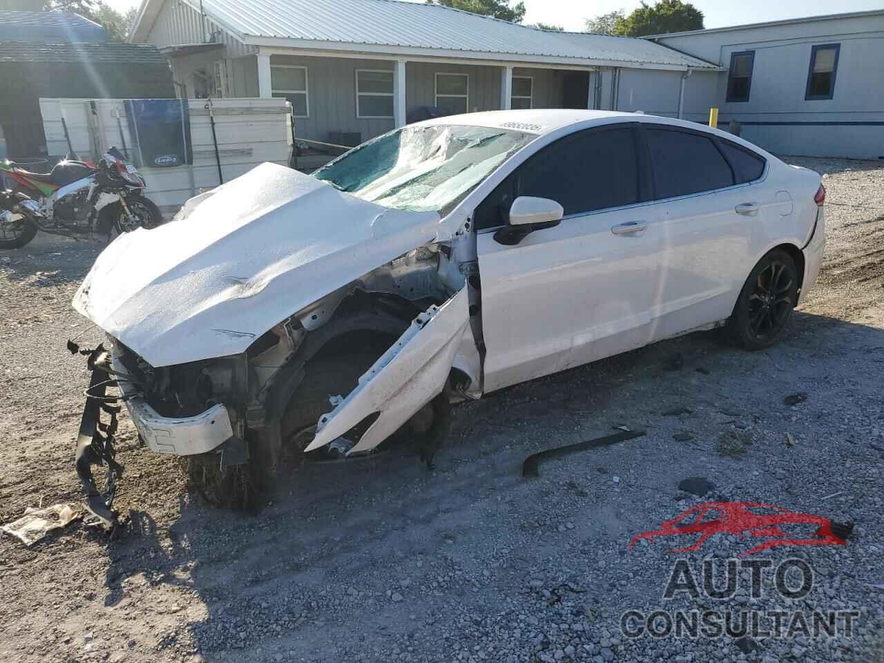 FORD FUSION 2019 - 3FA6P0HD2KR283300