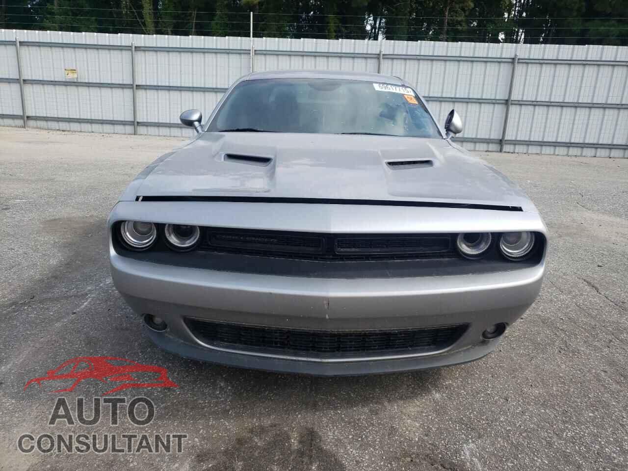 DODGE CHALLENGER 2016 - 2C3CDZAG4GH353191