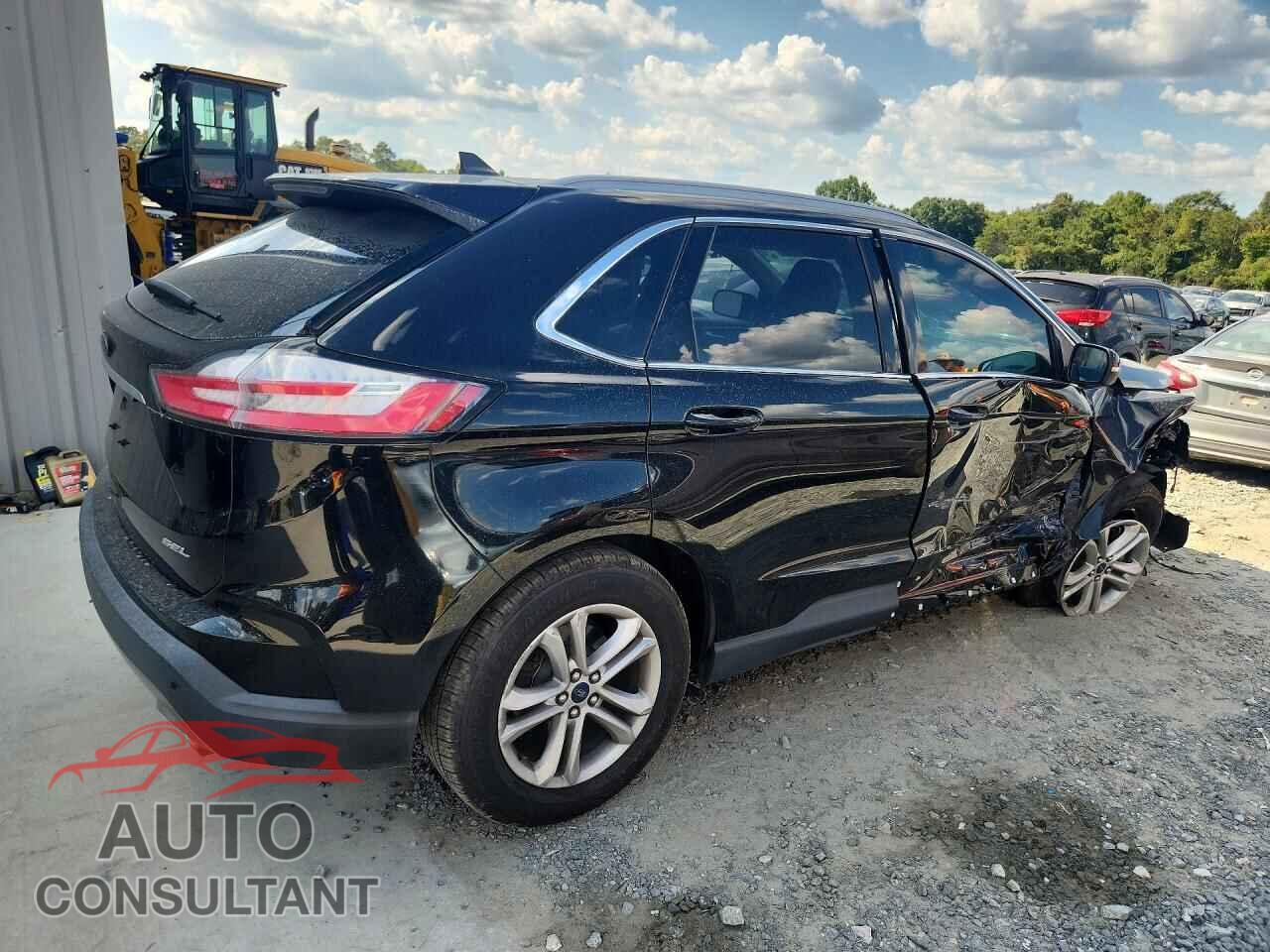 FORD EDGE 2020 - 2FMPK3J97LBB63573
