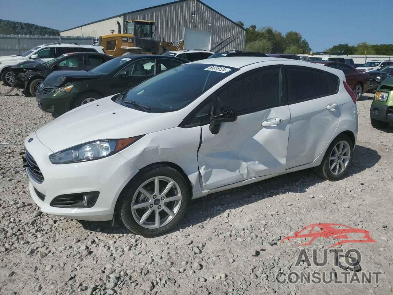 FORD FIESTA 2018 - 3FADP4EJ6JM141049