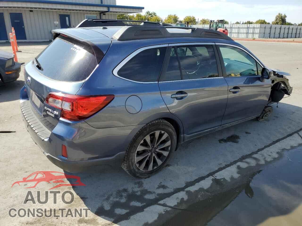 SUBARU OUTBACK 2015 - 4S4BSAJC8F3213315