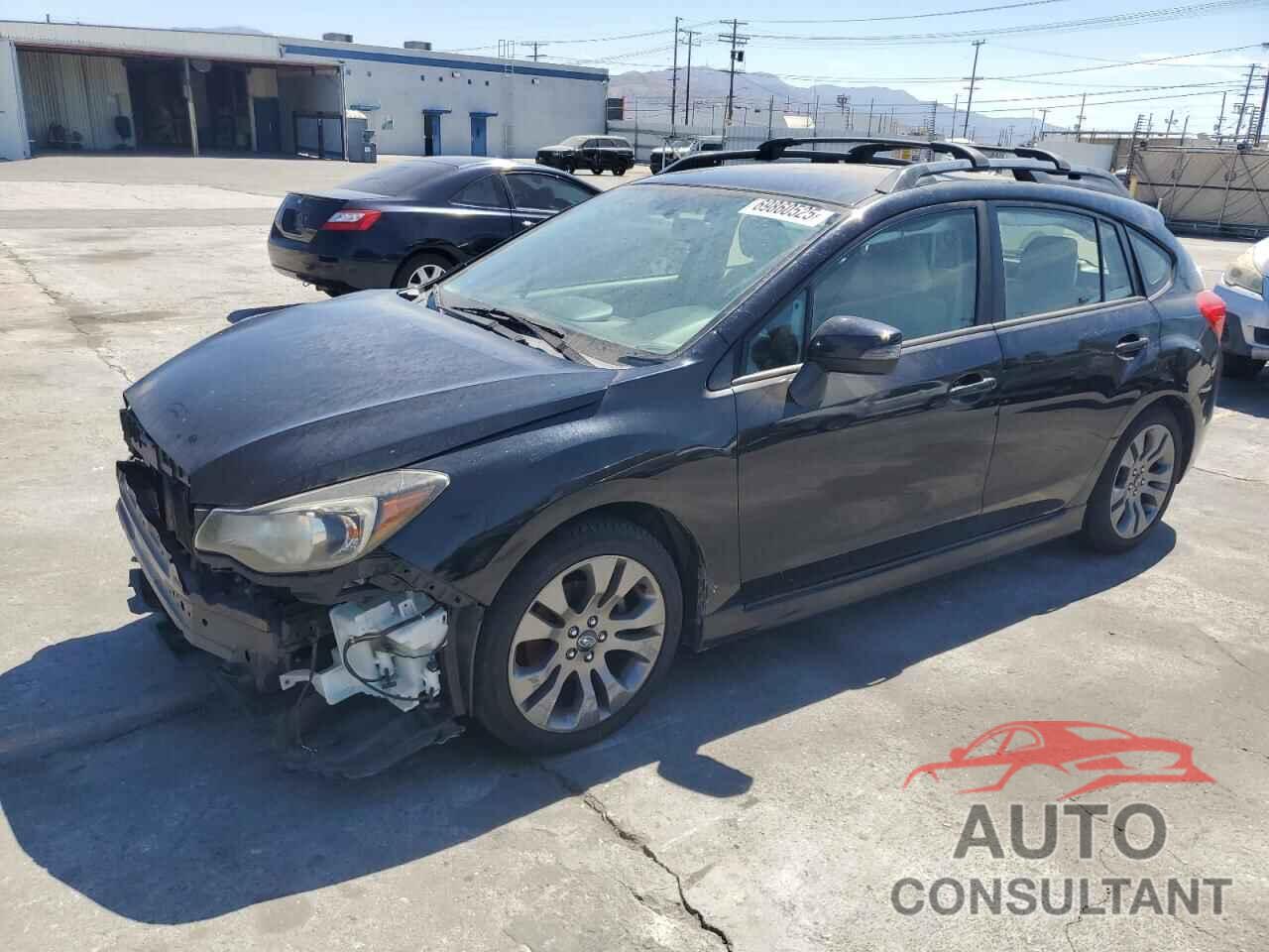 SUBARU IMPREZA 2016 - JF1GPAP60G8294771