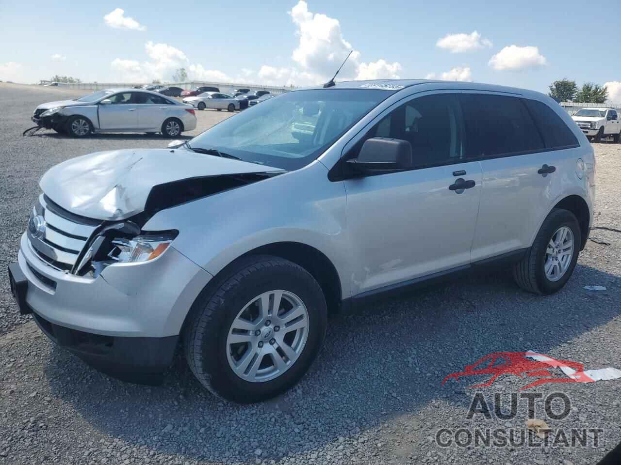 FORD EDGE 2010 - 2FMDK3GC2ABA86839