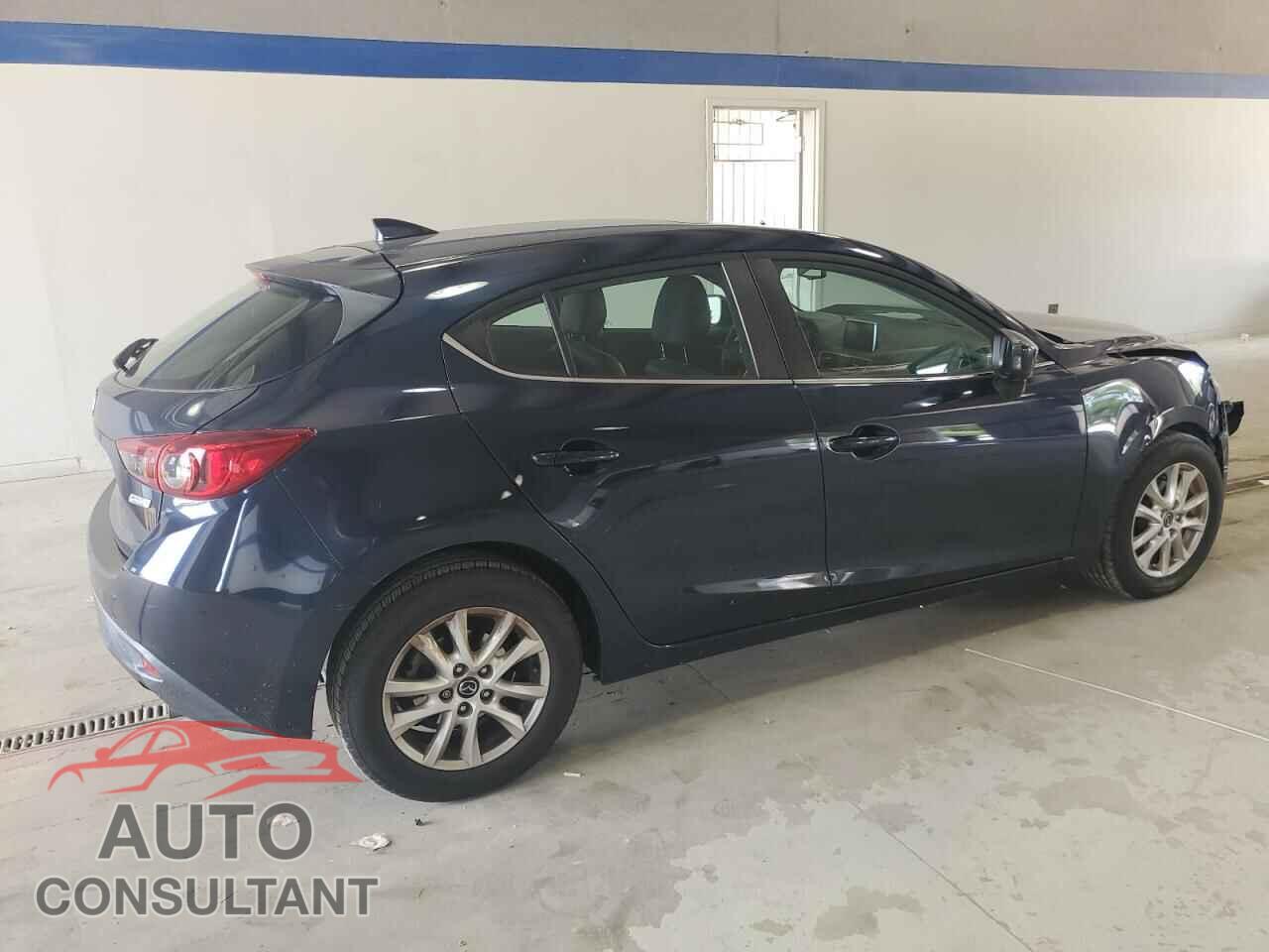 MAZDA 3 2016 - 3MZBM1N73GM330079