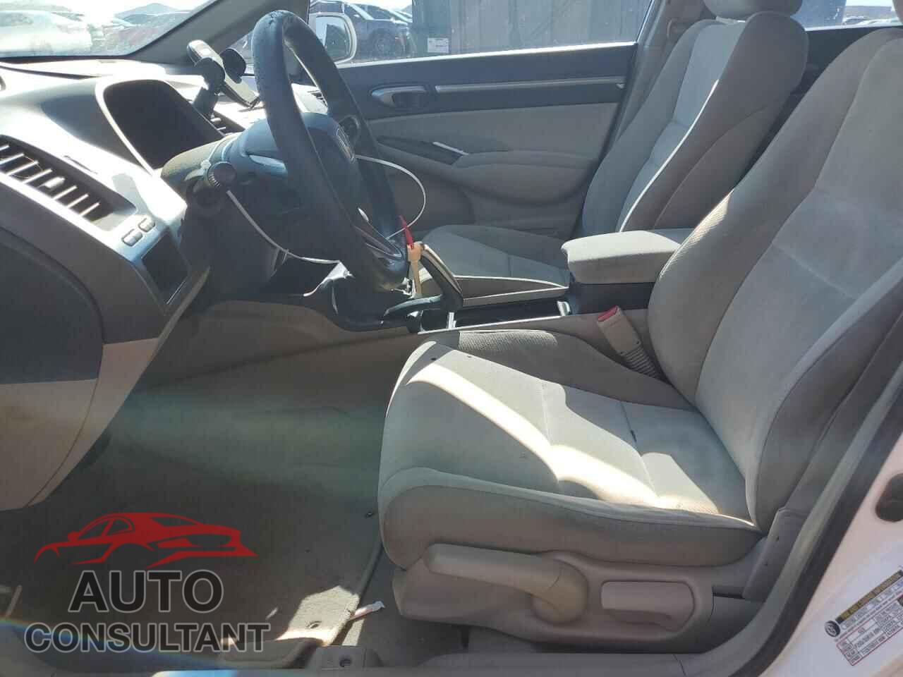 HONDA CIVIC 2010 - 19XFA1F8XAE047510