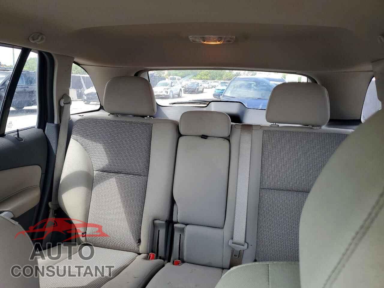 FORD EDGE 2014 - 2FMDK3JC9EBB20953