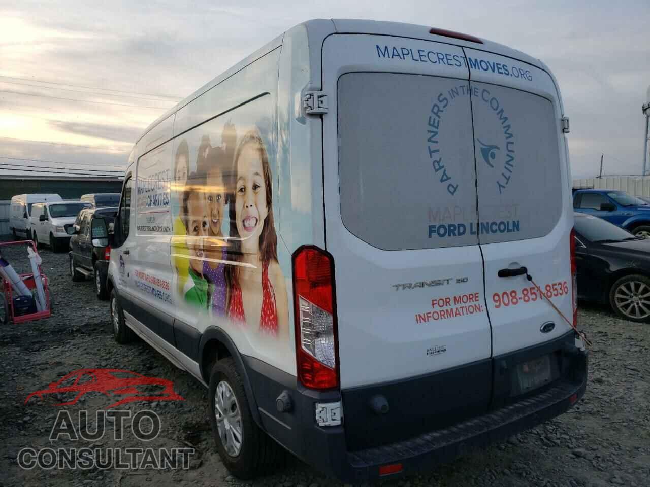 FORD TRANSIT CO 2016 - 1FTYE2CM2GKA71522