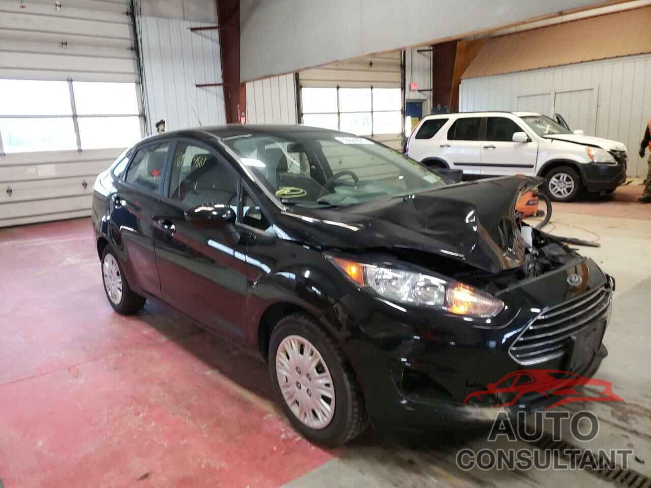 FORD FIESTA 2018 - 3FADP4AJ7JM143821