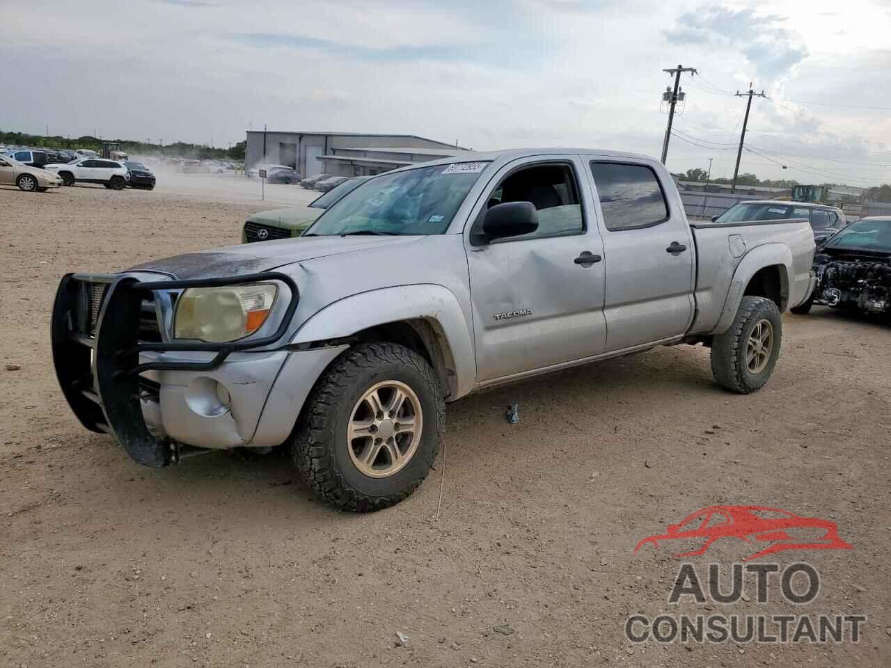 TOYOTA TACOMA 2010 - 3TMMU4FN5AM022882