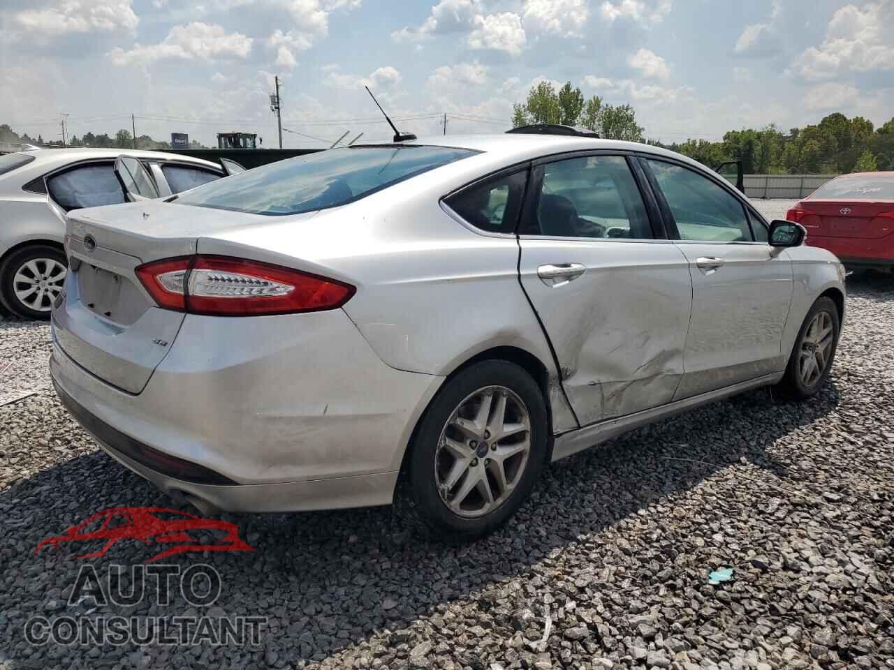 FORD FUSION 2014 - 1FA6P0H7XE5367589