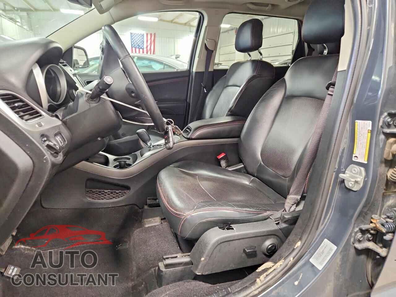 DODGE JOURNEY 2017 - 3C4PDDEG7HT639183