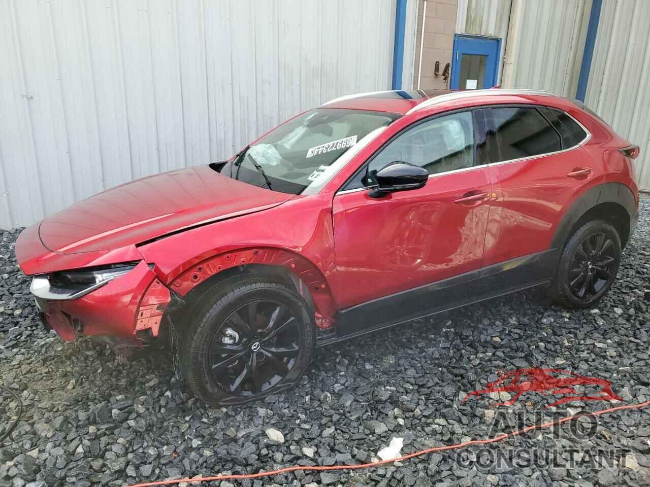 MAZDA CX30 2022 - 3MVDMBDY7NM438017