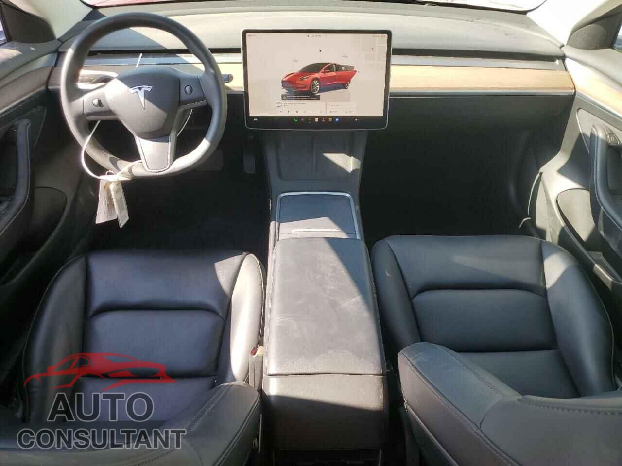 TESLA MODEL 3 2022 - 5YJ3E1EA0NF369469