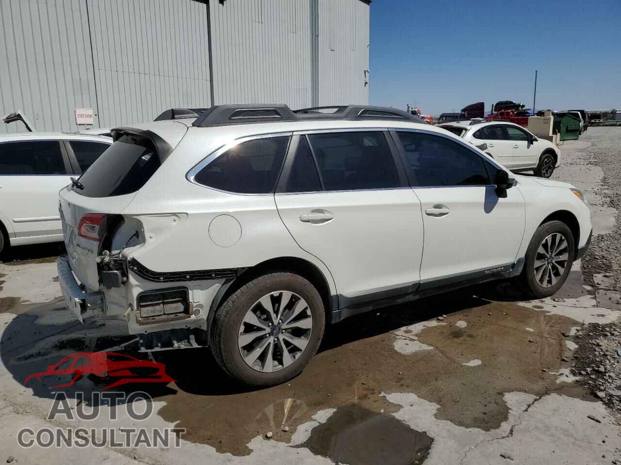 SUBARU OUTBACK 2017 - 4S4BSANC5H3261948