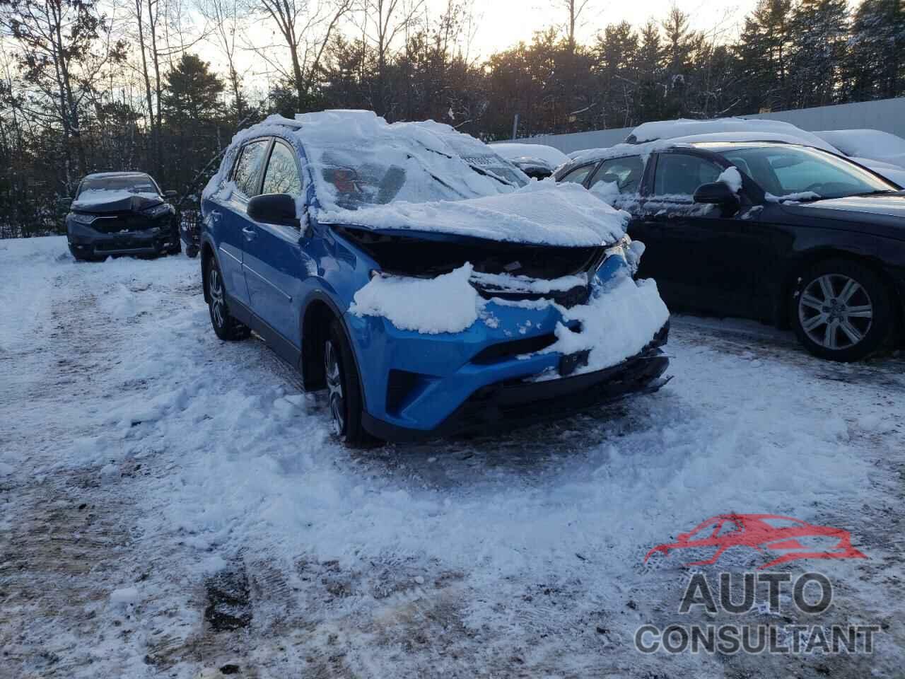 TOYOTA RAV4 2016 - JTMBFREV5GJ097815