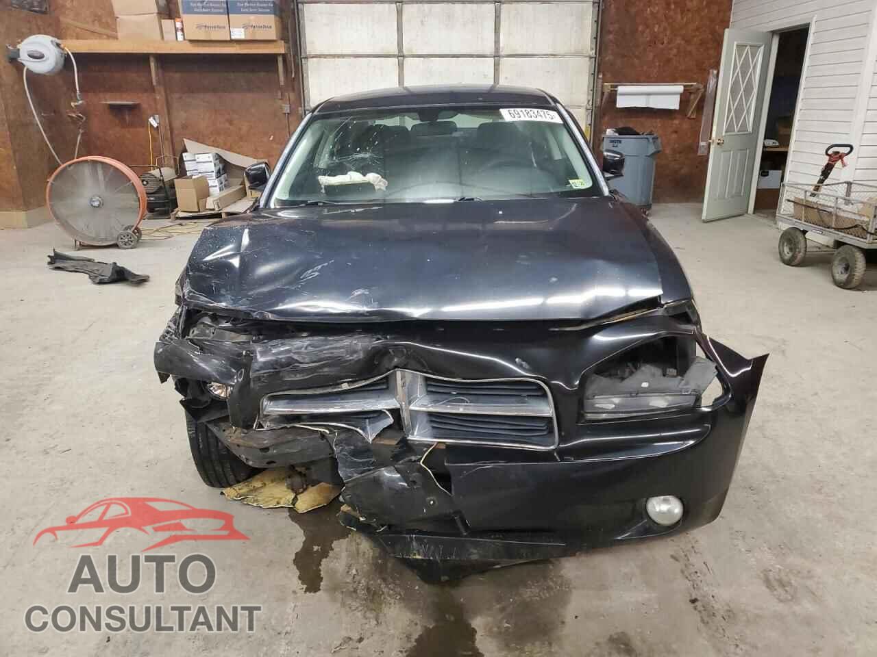 DODGE CHARGER 2010 - 2B3CA3CV6AH107538