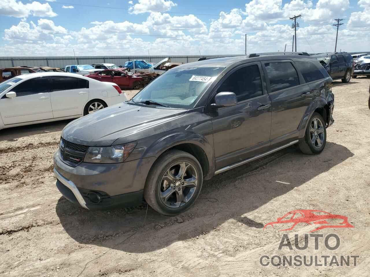 DODGE JOURNEY 2020 - 3C4PDCGB9LT188620