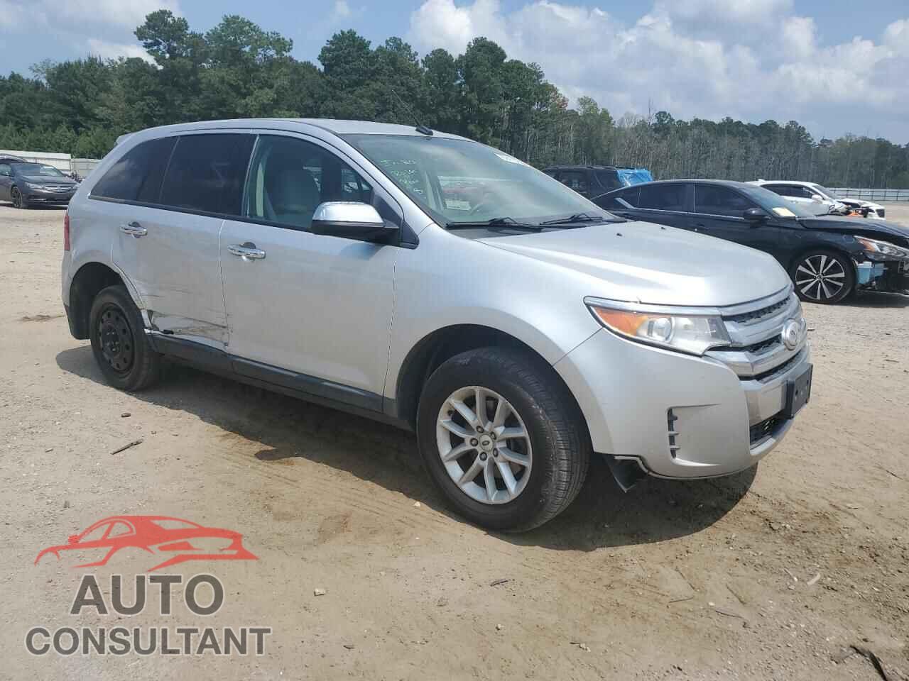 FORD EDGE 2014 - 2FMDK3GC7EBA93677
