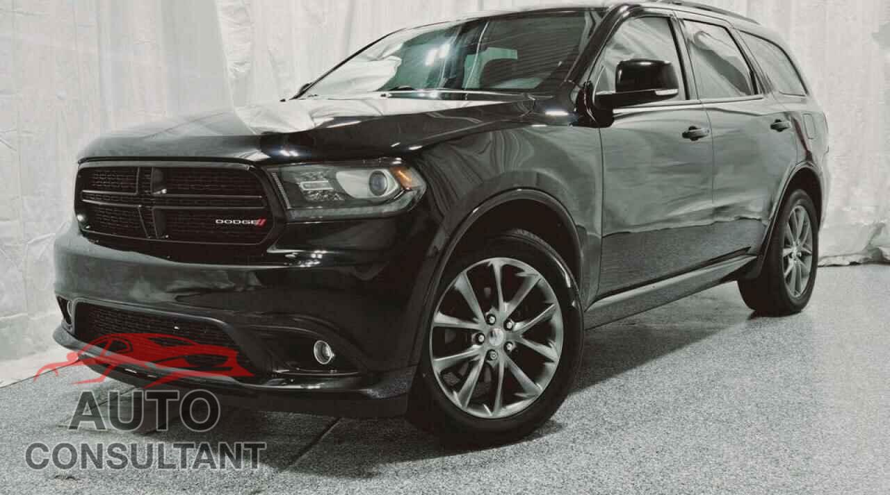 DODGE DURANGO 2018 - 1C4RDJDGXJC443362
