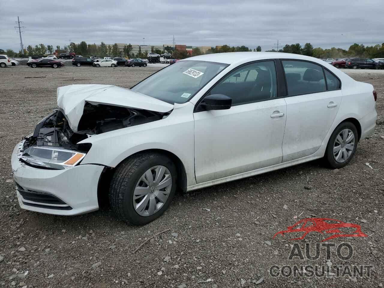 VOLKSWAGEN JETTA 2016 - 3VW267AJ1GM415260