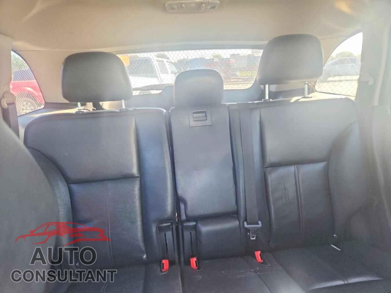 FORD EDGE 2013 - 2FMDK3JC3DBB94416