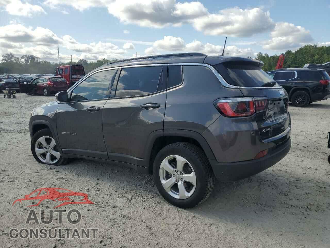JEEP COMPASS 2020 - 3C4NJDBB6LT116917