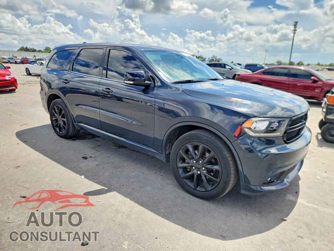 DODGE DURANGO 2017 - 1C4SDJCT9HC937366