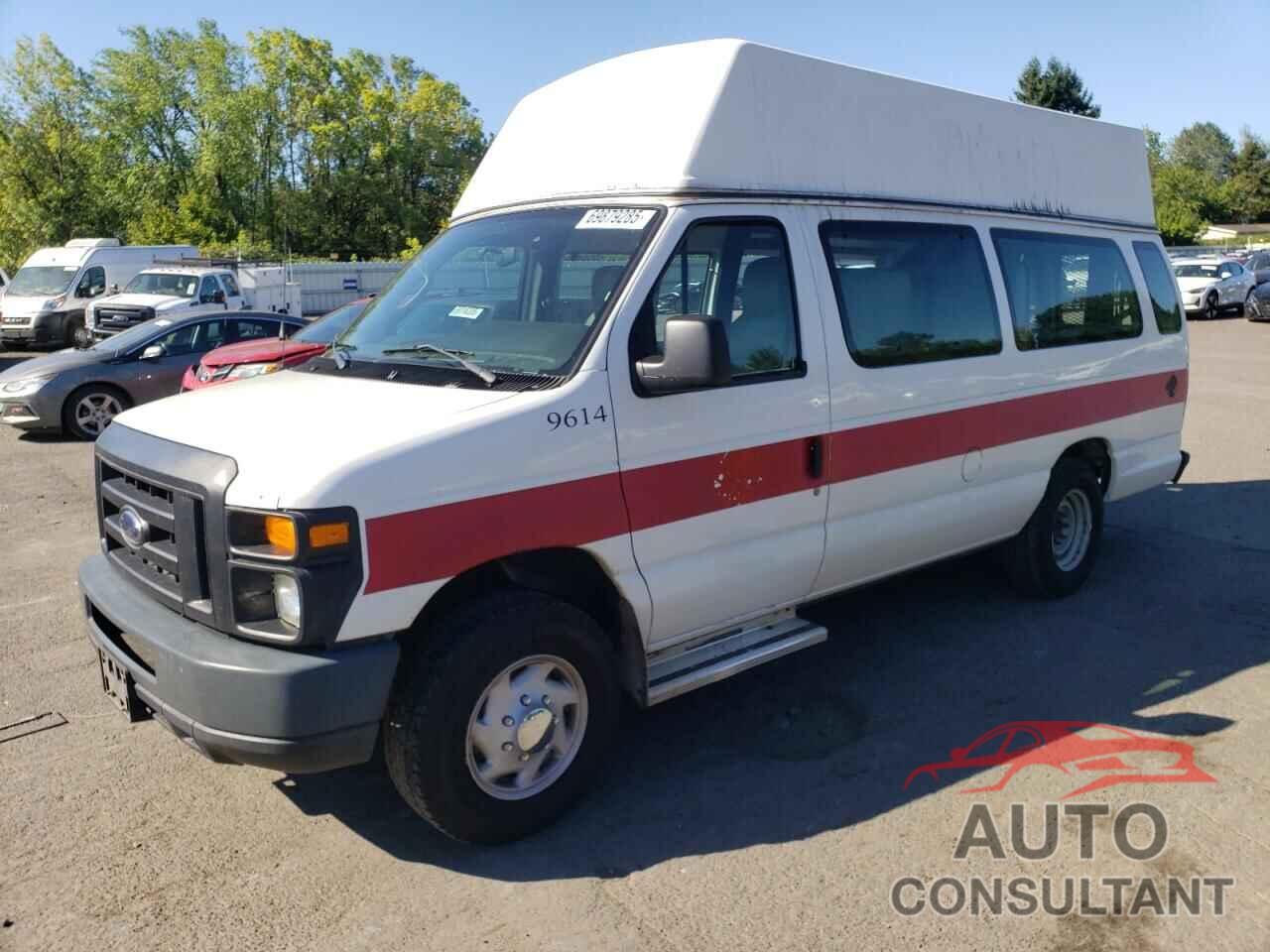 FORD ALL Models 2009 - 1FTNS24L79DA85506