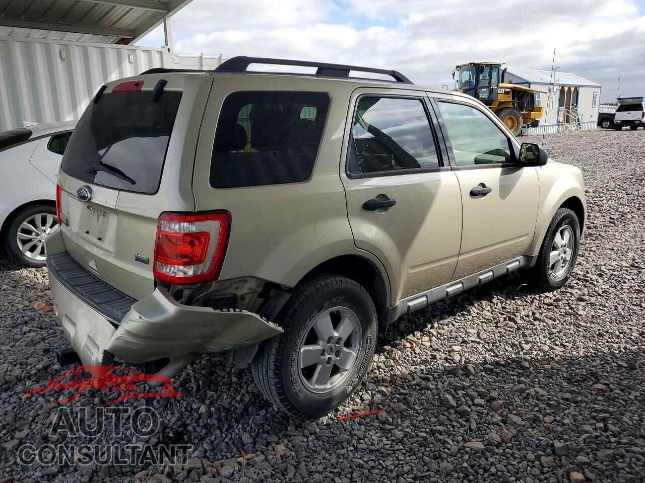 FORD ESCAPE 2012 - 1FMCU0DG8CKA23443