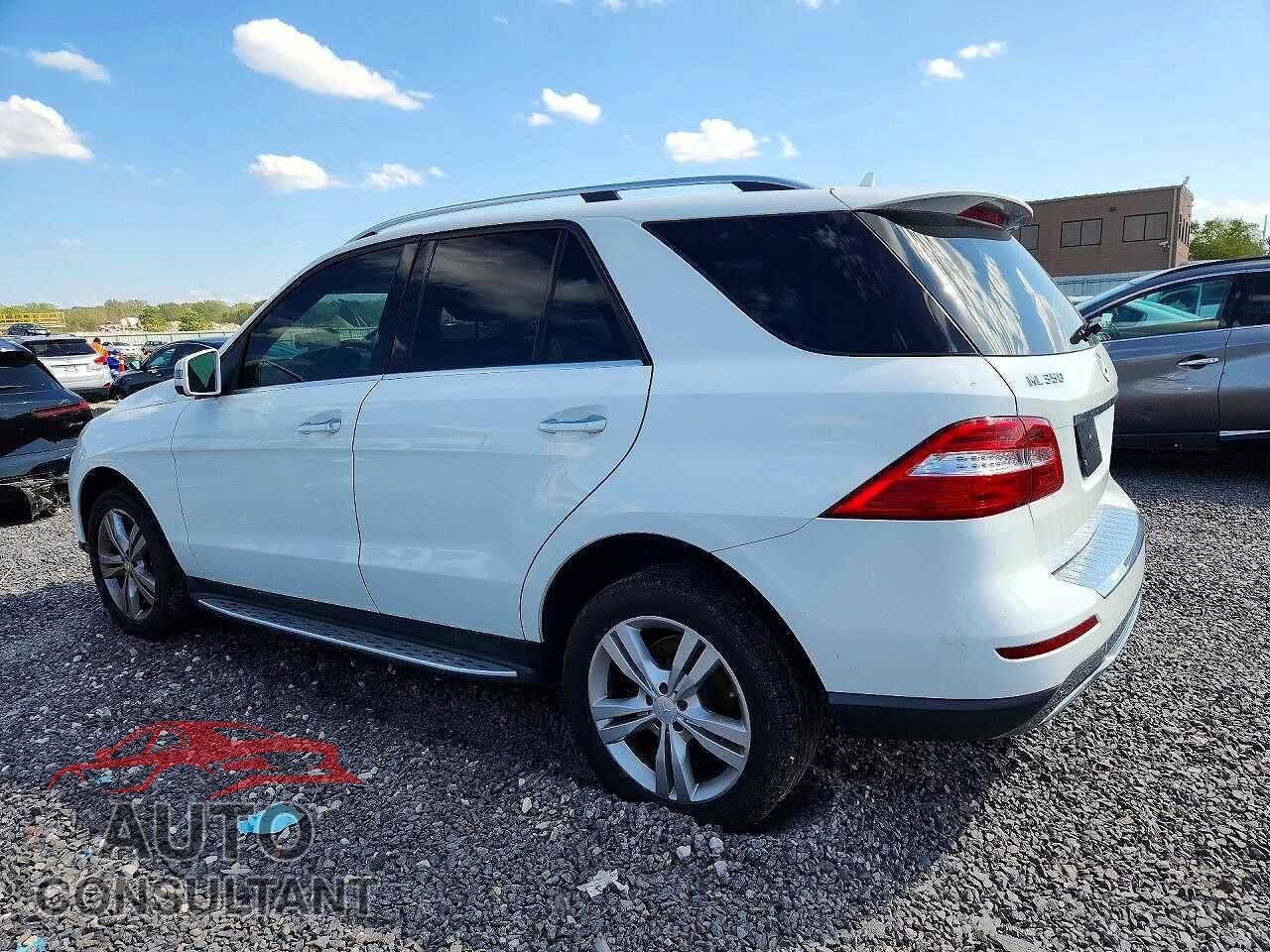 MERCEDES-BENZ M-CLASS 2015 - 4JGDA5JB7FA599604