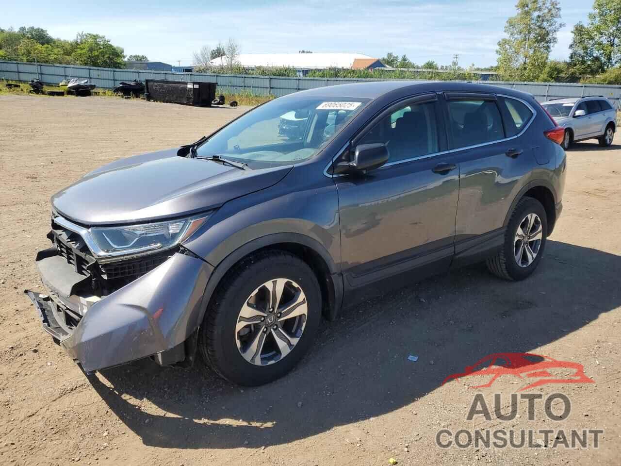 HONDA CRV 2019 - 2HKRW6H33KH201193