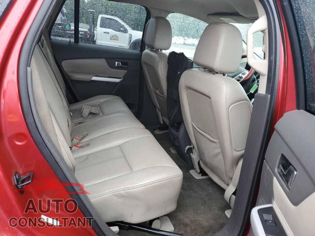 FORD EDGE 2012 - 2FMDK4JC9CBA49059