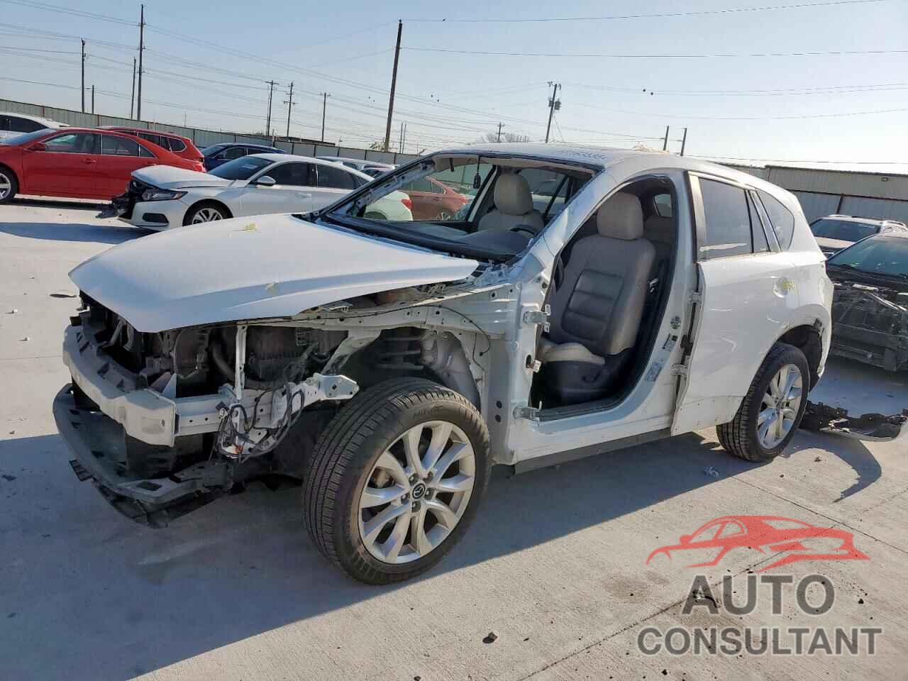 MAZDA CX-5 2014 - JM3KE4DY0E0423161
