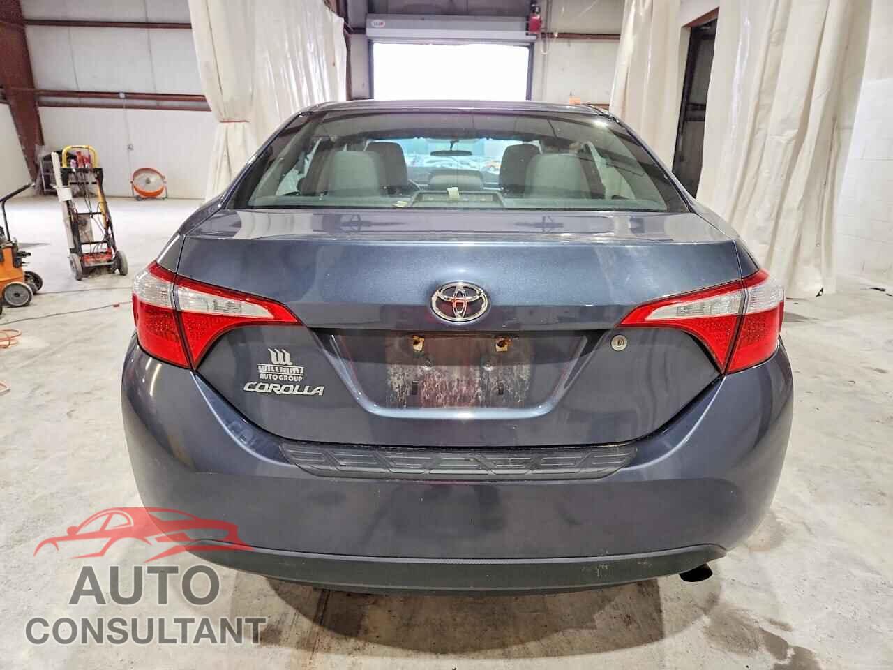 TOYOTA COROLLA 2014 - 2T1BURHE7EC005596