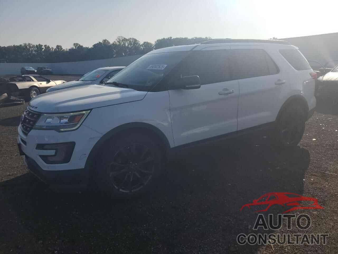FORD EXPLORER 2017 - 1FM5K8D88HGA97672
