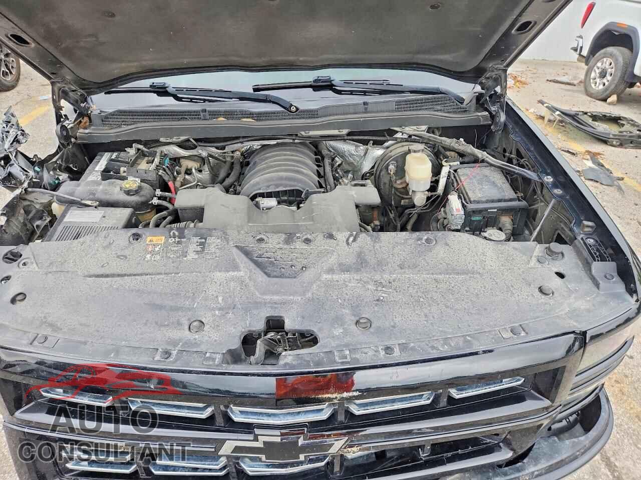CHEVROLET SILVERADO 2015 - 3GCUKSEC8FG457332