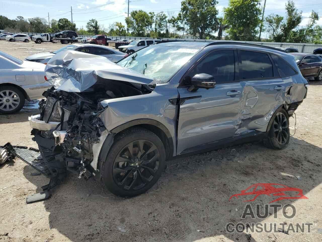 KIA SORENTO 2021 - 5XYRK4LF7MG033375