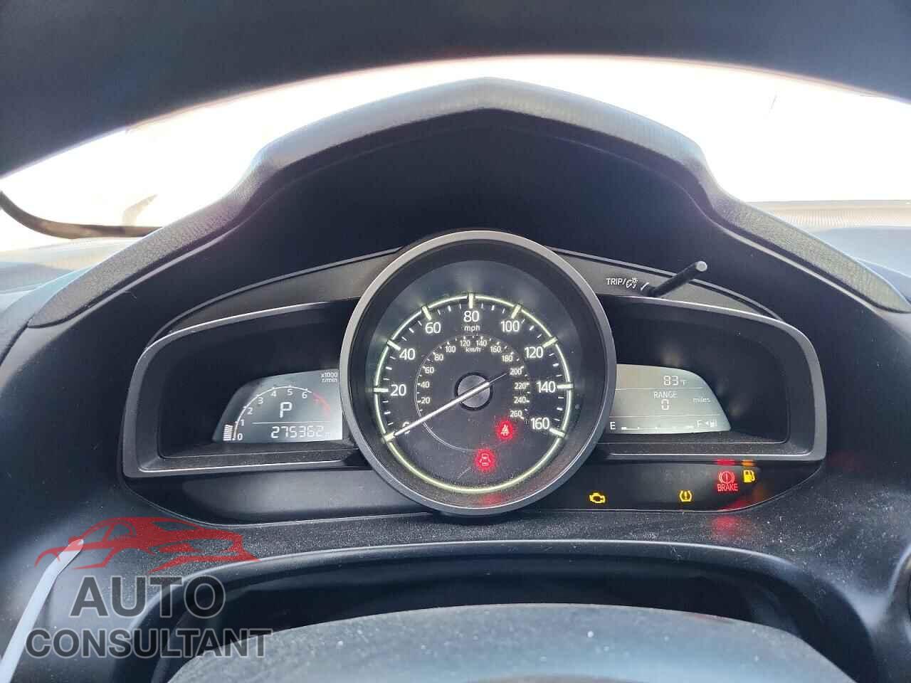MAZDA 3 2017 - 3MZBN1U71HM153709