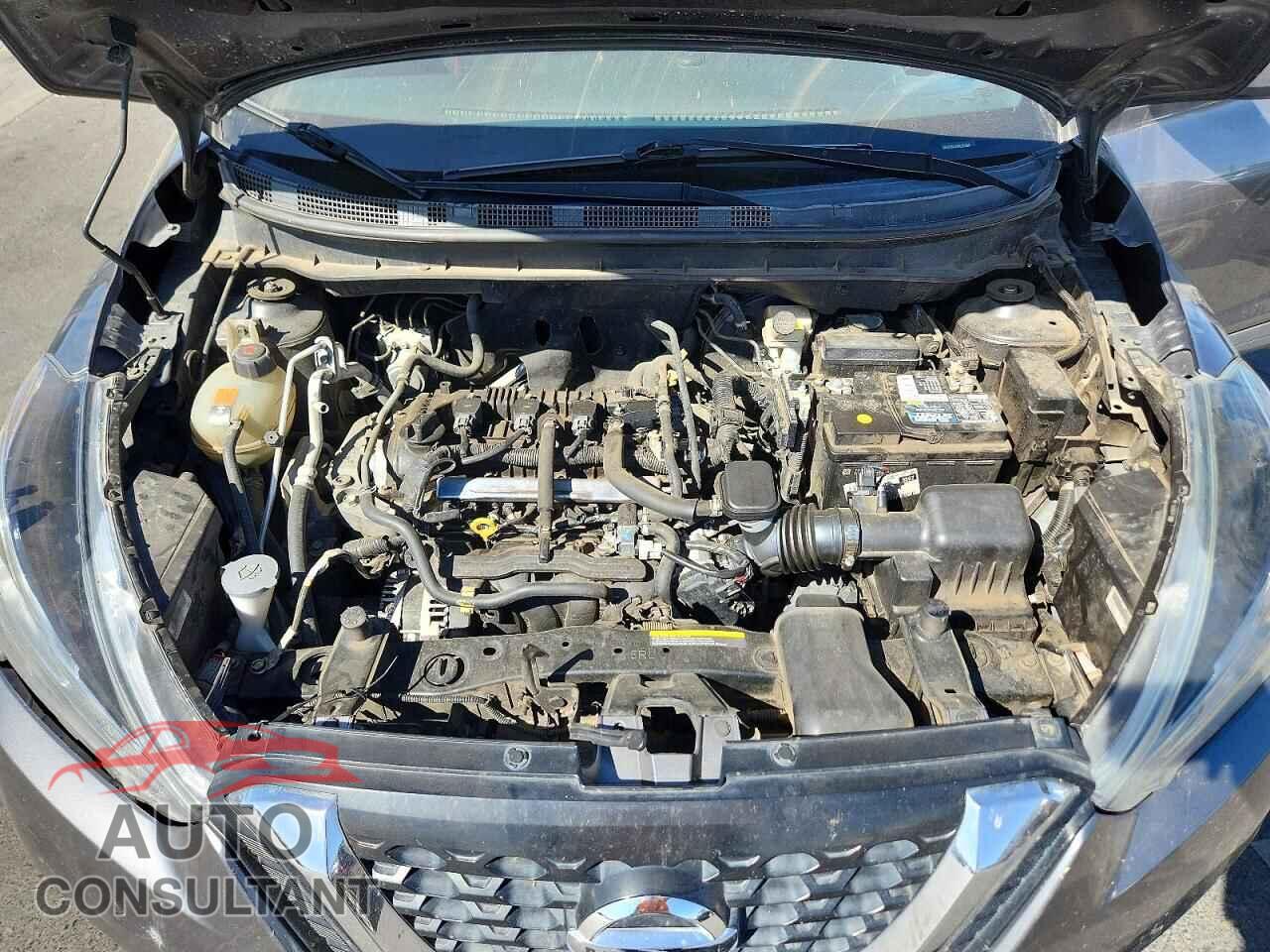 NISSAN KICKS 2019 - 3N1CP5CU3KL520285